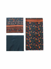 Classic Bana Dora By Imwaj Printed Lawn 3 Piece Unstitched Suit IM25CBD PL-230